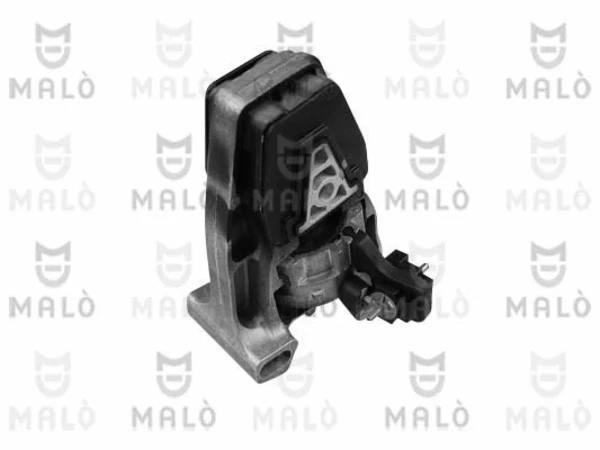 Coxim (suporte) dianteiro de motor para Peugeot 407 (6E)