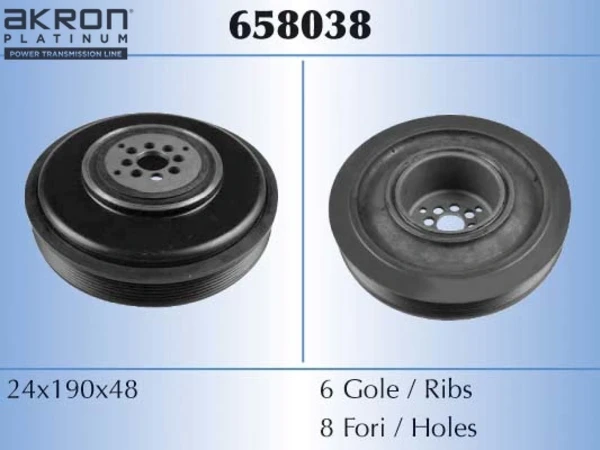 658038 Akron Malo
