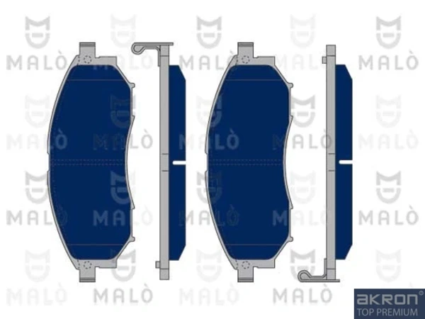 1050111 Akron Malo