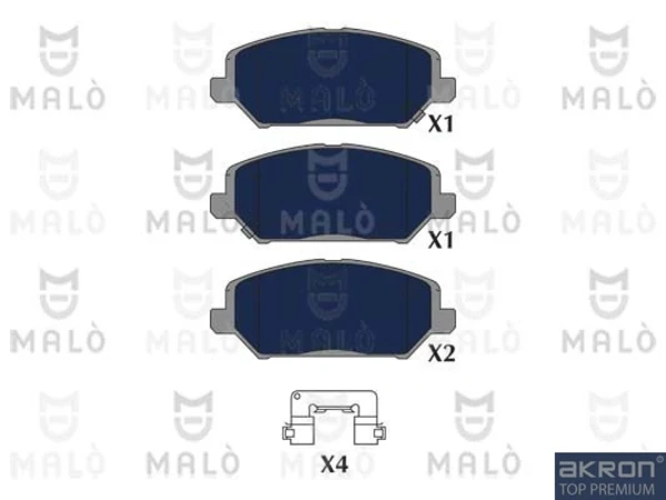 1051339 Akron Malo