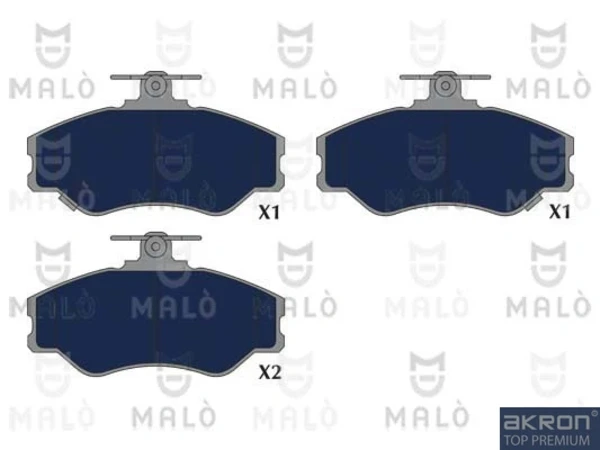 1051318 Akron Malo