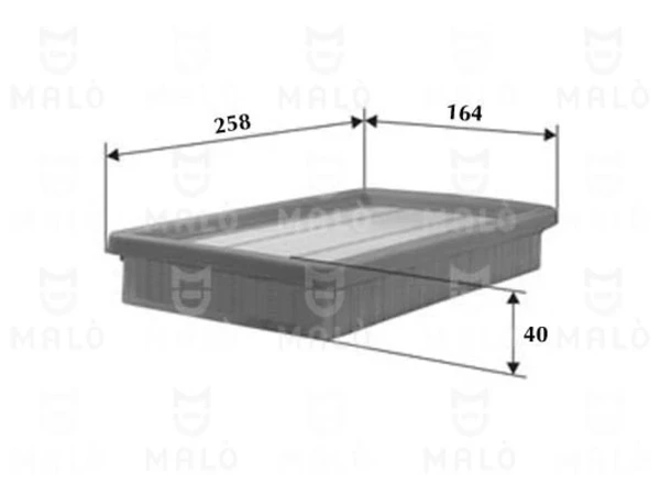 1500390 Akron Malo