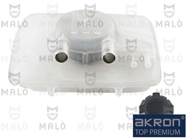 117093 Akron Malo tanque de expansão do sistema de esfriamento