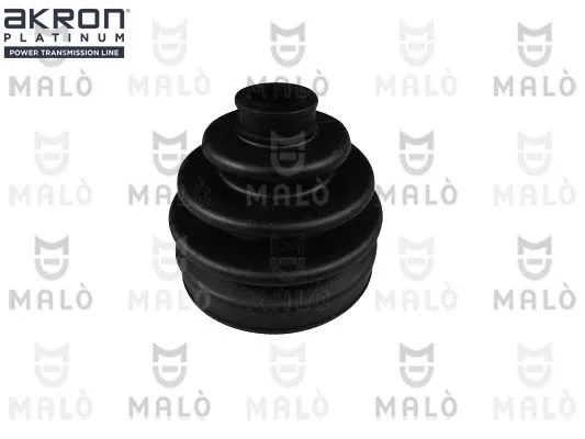 Bota de proteção externa de junta homocinética do semieixo dianteiro Nissan Pathfinder R50