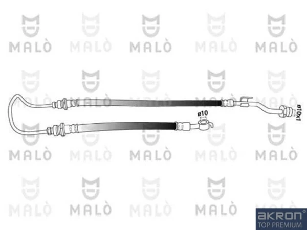 80893 Akron Malo