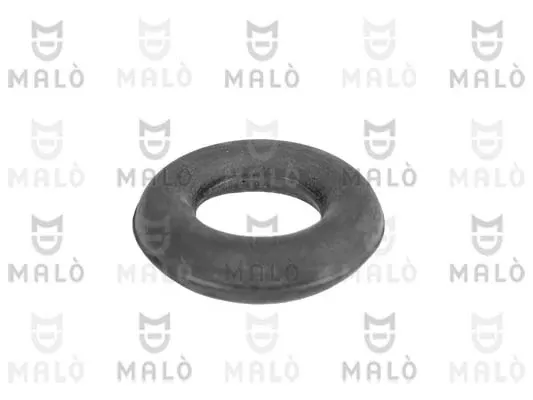 Coxim de fixação do silenciador 7417 Akron Malo