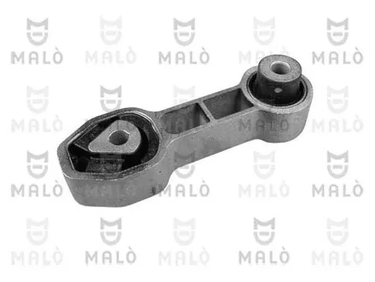 Coxim (suporte) traseiro de motor Fiat 500 312