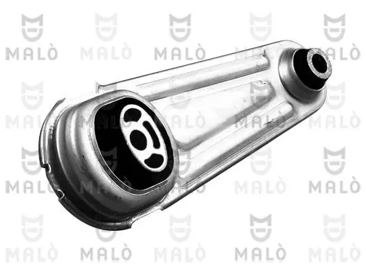Coxim (suporte) traseiro de motor Renault Kangoo KW0, KW1