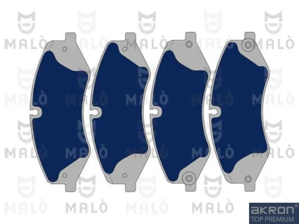 1051126 Akron Malo