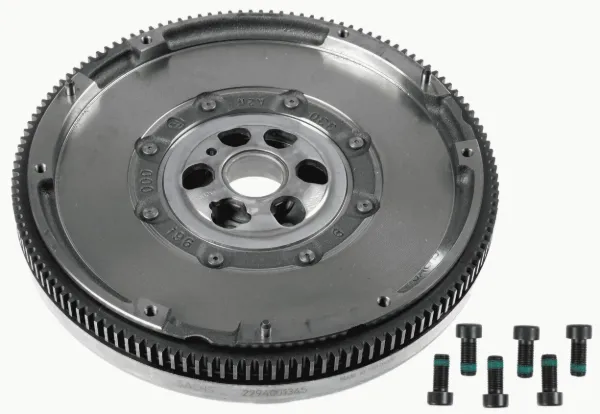 Volante de motor 2294001345 Sachs