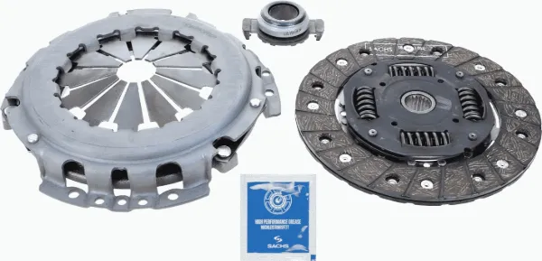 Kit de embraiagem (3 peças) 3000633001 Sachs