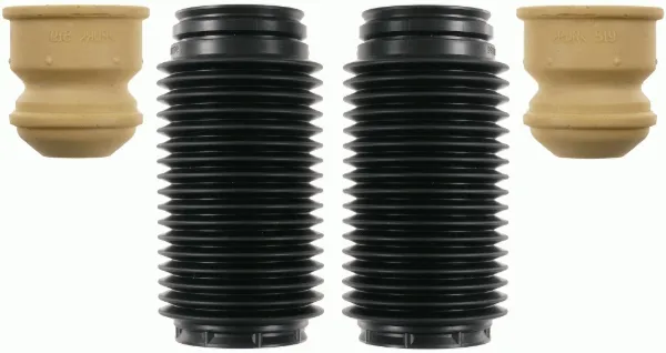 Pára-choque (grade de proteção) de amortecedor dianteiro + bota de proteção 900089 Sachs