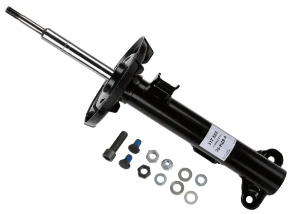 Amortecedor dianteiro 317559 Sachs