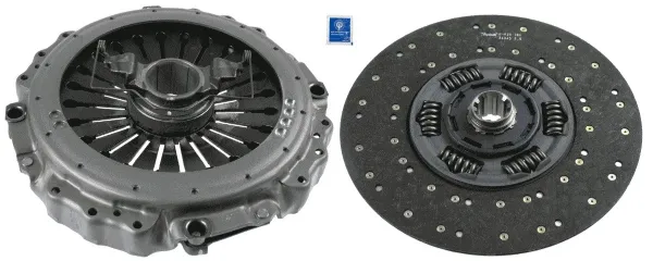 Kit de embraiagem (3 peças) 3400043032 Sachs