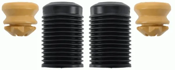 Pára-choque (grade de proteção) de amortecedor dianteiro + bota de proteção 900337 Sachs