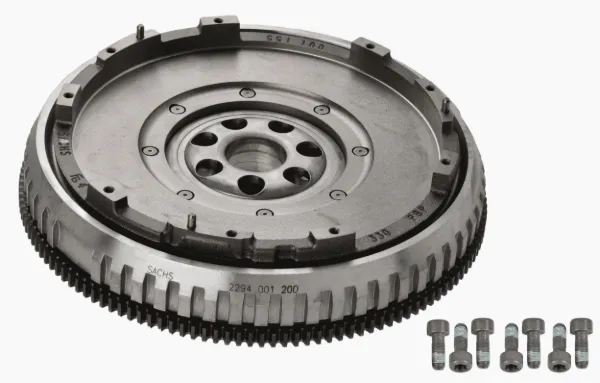 Volante de motor 2294001200 Sachs