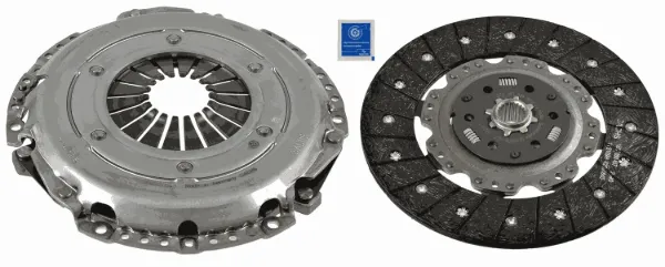 Kit de embraiagem (3 peças) 3000970071 Sachs