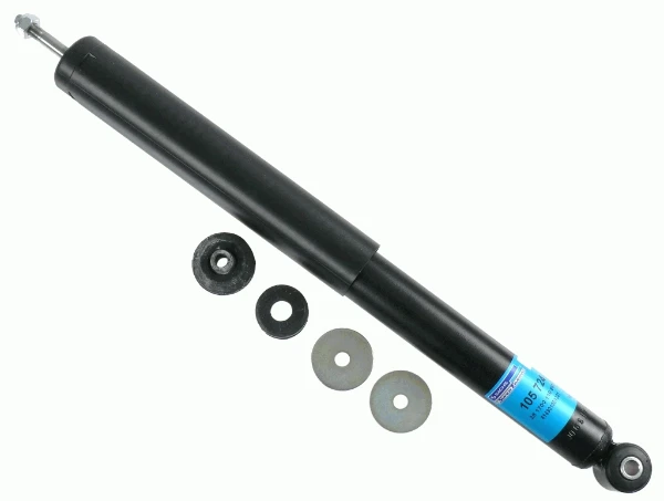 105 724 Sachs amortecedor traseiro