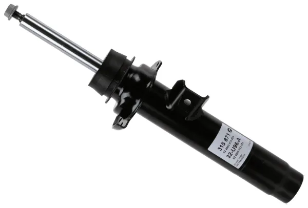 Amortecedor dianteiro direito 315871 Sachs