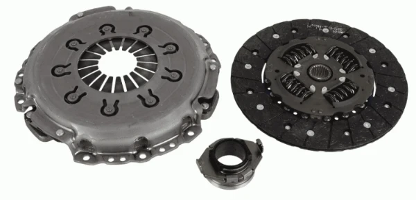 Cesta de embraiagem para Mazda 3 (BM, BN)