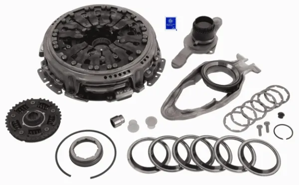 Kit de embraiagem (3 peças) para Skoda Octavia IV A8 NX5, PV5