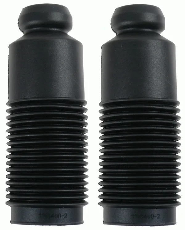 Pára-choque (grade de proteção) de amortecedor dianteiro + bota de proteção 900222 Sachs