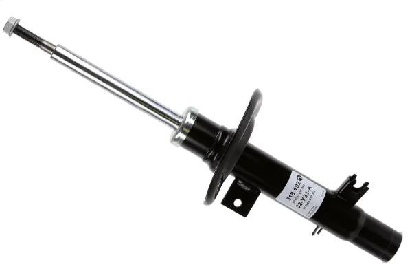 Amortecedor dianteiro esquerdo 318182 Sachs