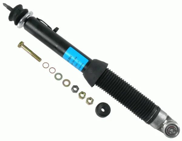 Amortecedor traseiro 102504 Sachs