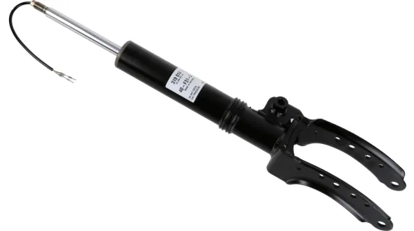 Amortecedor dianteiro esquerdo 319014 Sachs