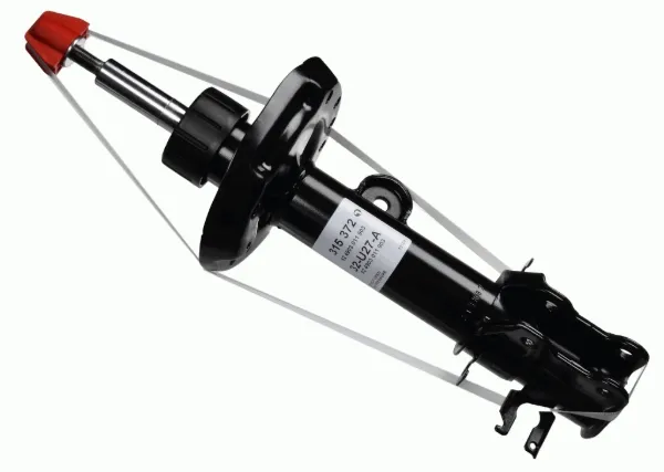Amortecedor dianteiro esquerdo 315372 Sachs