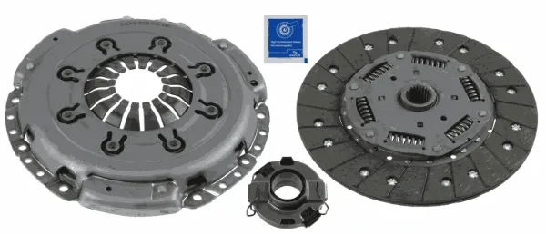 Kit de embraiagem (3 peças) 3000951170 Sachs