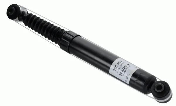 Amortecedor traseiro 315453 Sachs
