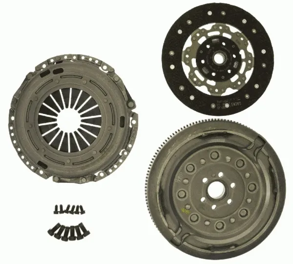 Kit de embraiagem (3 peças) 2289601002 Sachs