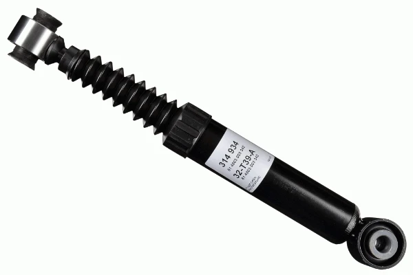 314 934 Sachs amortecedor traseiro