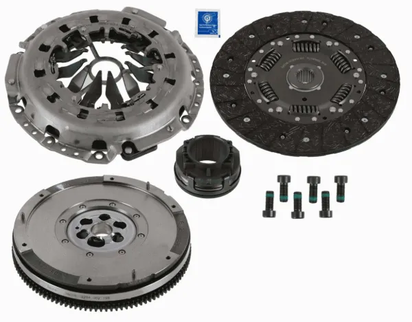 Kit de embraiagem (3 peças) 2290601203 Sachs