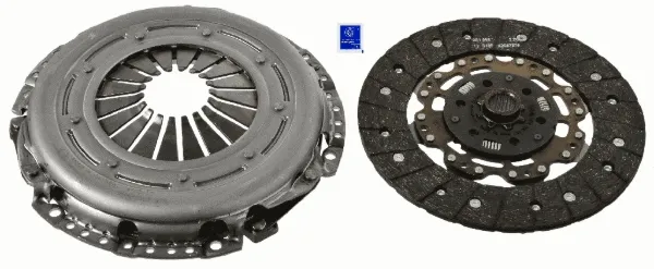 Kit de embraiagem (3 peças) 3000970063 Sachs