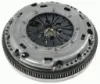 Kit de embraiagem (3 peças) Volkswagen Jetta 5 1K2
