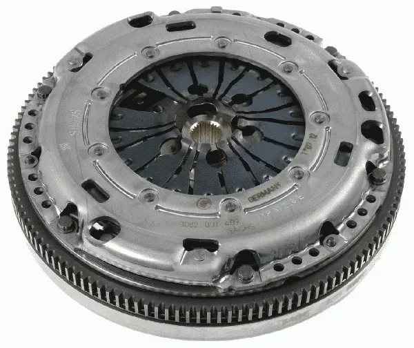 Kit de embraiagem (3 peças) Volkswagen Jetta 5 1K2