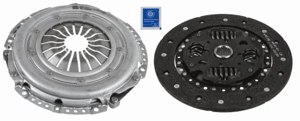Kit de embraiagem (3 peças) 3000812131 Sachs