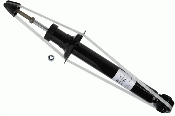 280961 Sachs amortecedor traseiro