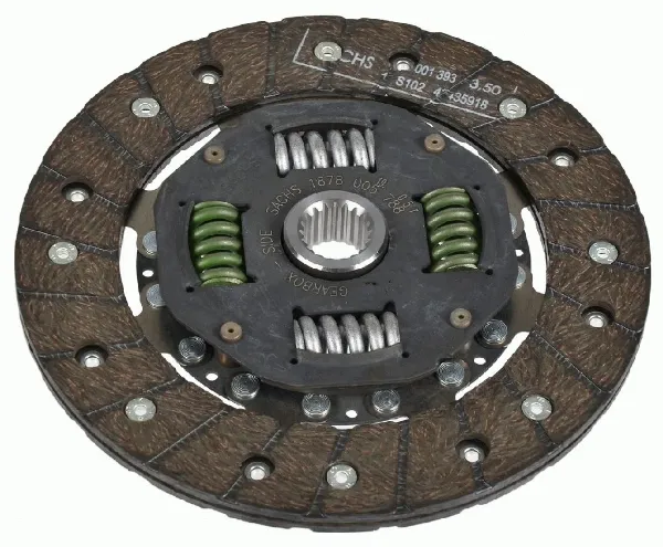 Disco de embraiagem Fiat Tempra 