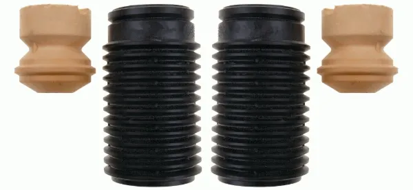 Pára-choque (grade de proteção) de amortecedor dianteiro + bota de proteção 900008 Sachs