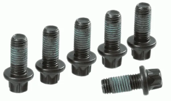 Parafuso de fixação de volante 1874000065 Sachs
