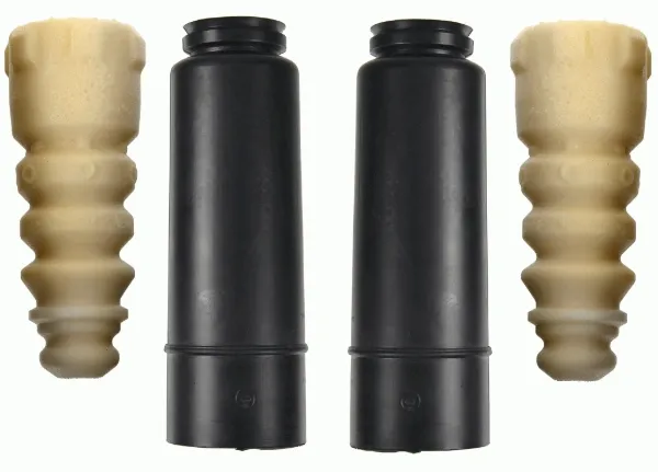 Pára-choque (grade de proteção) de amortecedor traseiro + bota de proteção 900252 Sachs