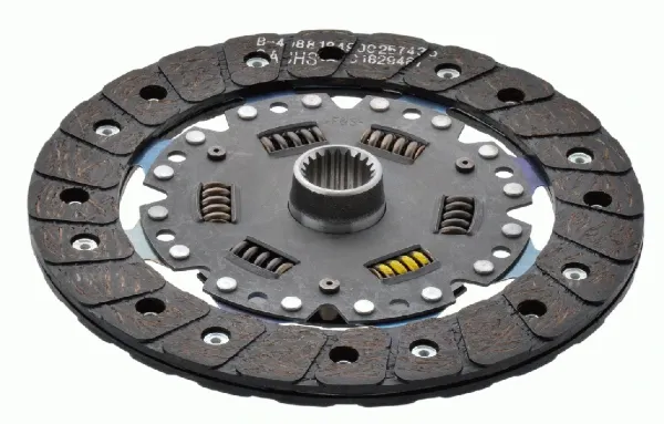 Disco de embraiagem 1861696146 Sachs