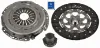 Kit de embraiagem (3 peças) BMW 3 E46