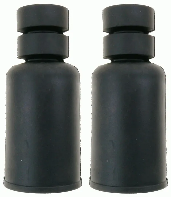 Pára-choque (grade de proteção) de amortecedor dianteiro + bota de proteção 900005 Sachs