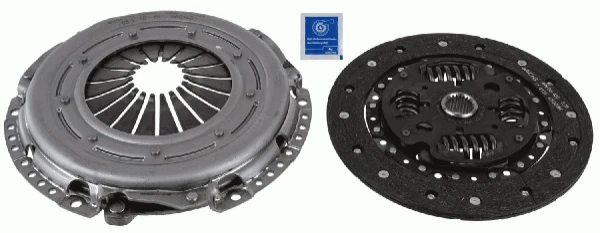 Kit de embraiagem (3 peças) 3000951021 Sachs
