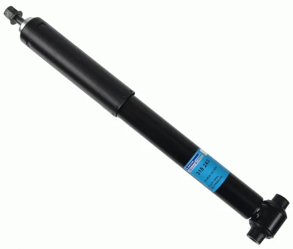 Amortecedor traseiro 315243 Sachs