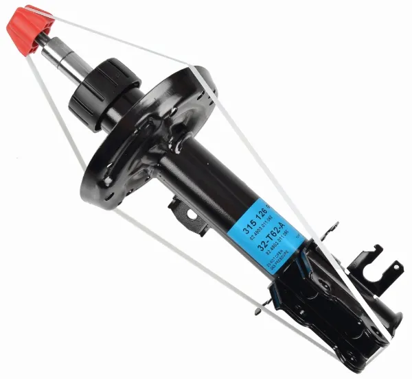Amortecedor dianteiro direito 315126 Sachs